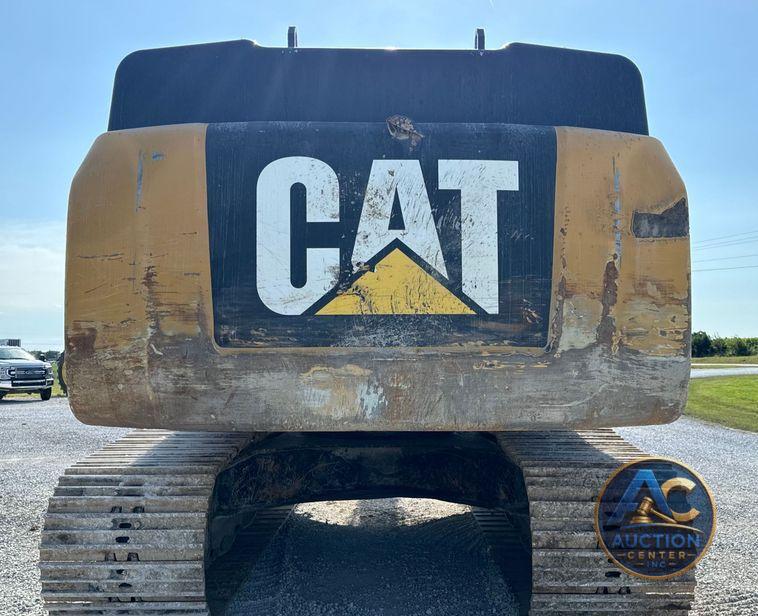 2017 Caterpillar  349FL excavator