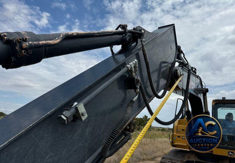 2019 John Deere 160G excavator