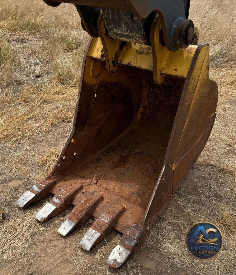 2019 John Deere 160G excavator
