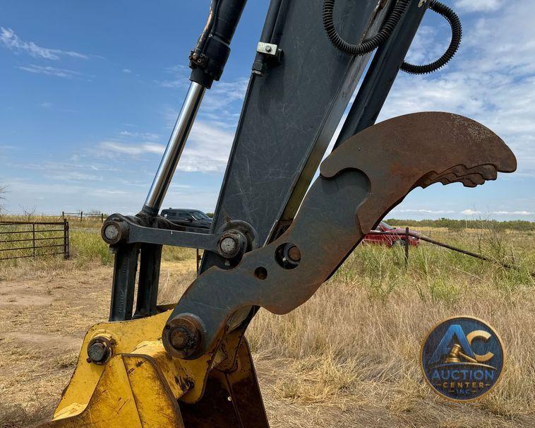 2019 John Deere 160G excavator
