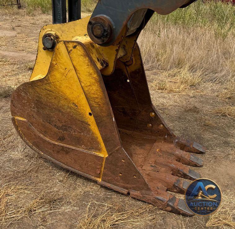 2019 John Deere 160G excavator