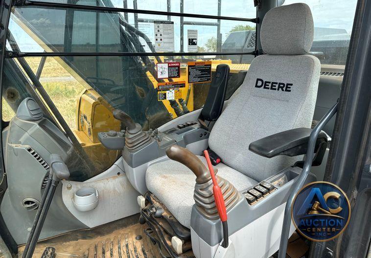 2019 John Deere 160G excavator