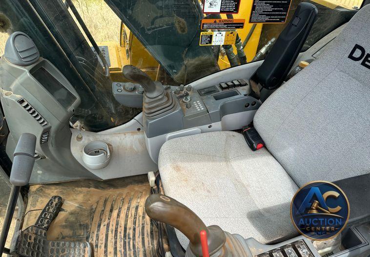 2019 John Deere 160G excavator