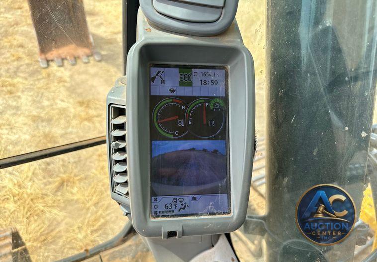 2019 John Deere 160G excavator