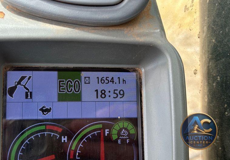 2019 John Deere 160G excavator