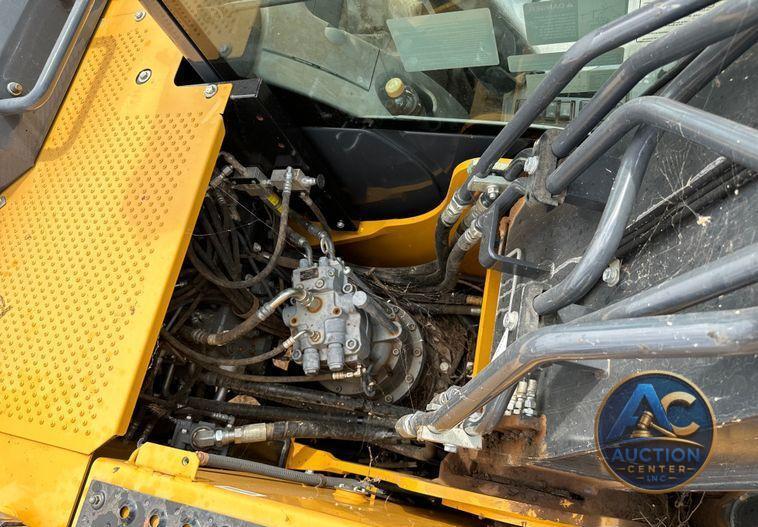 2019 John Deere 160G excavator