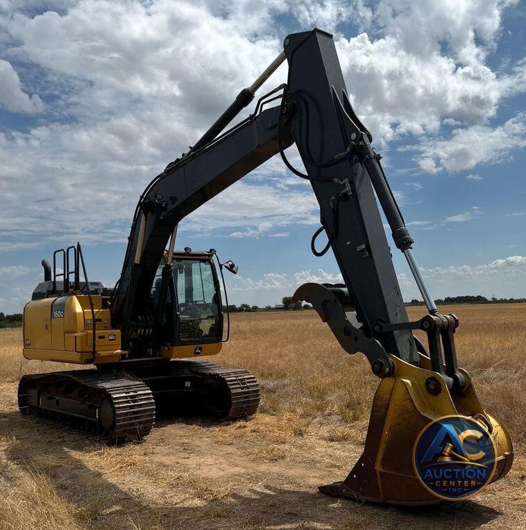 2019 John Deere 160G excavator