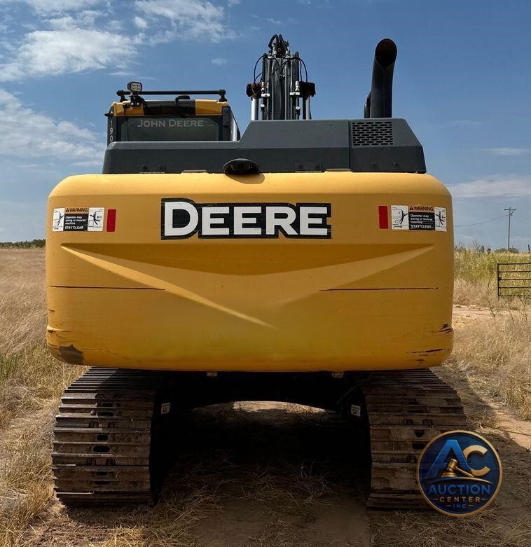 2019 John Deere 160G excavator