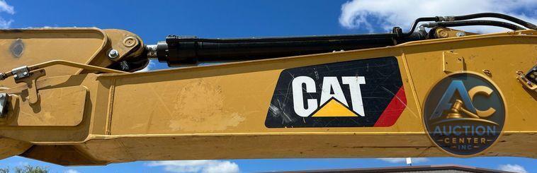 2019 Caterpillar 320 excavator
