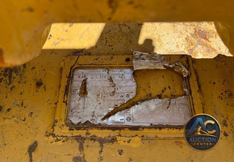 2019 Caterpillar 320 excavator