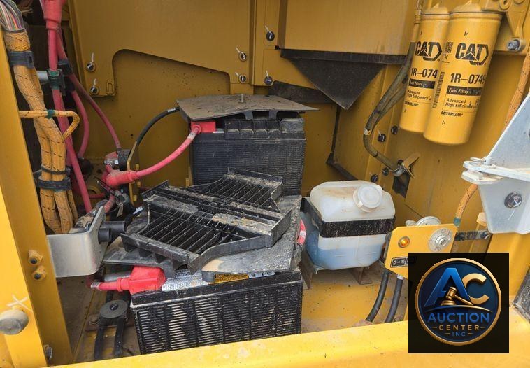 2015 Caterpillar 349FL excavator