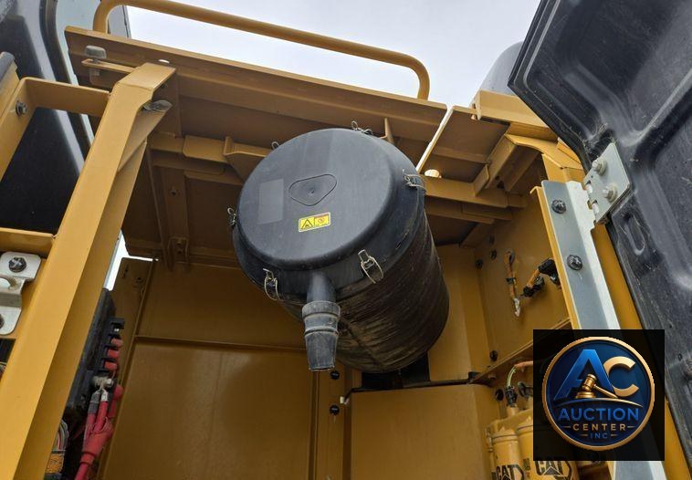 2015 Caterpillar 349FL excavator