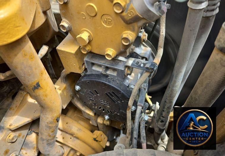 2015 Caterpillar 349FL excavator