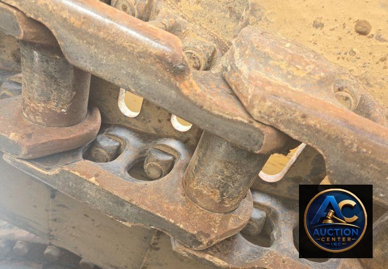 2015 Caterpillar 349FL excavator