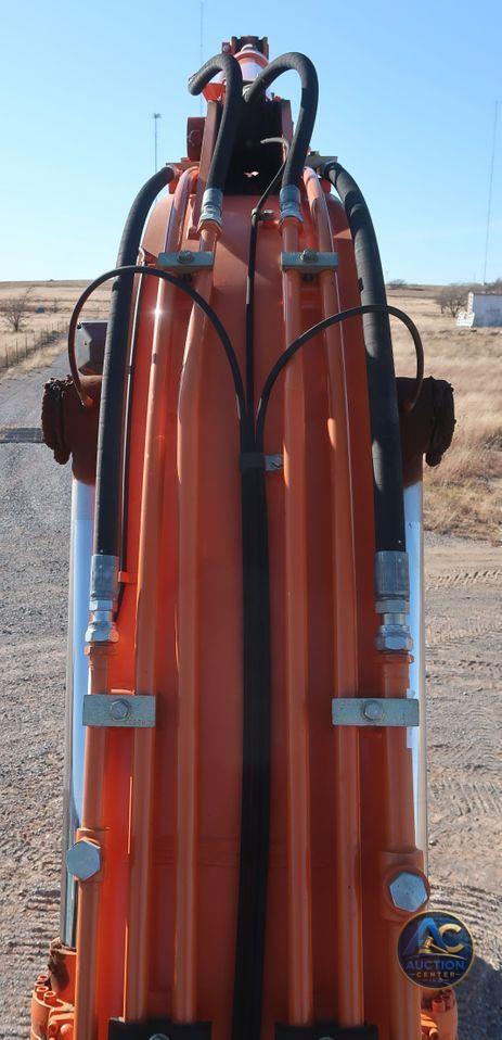 2016 Hitachi ZAXIS ZX160LC-6N excavator