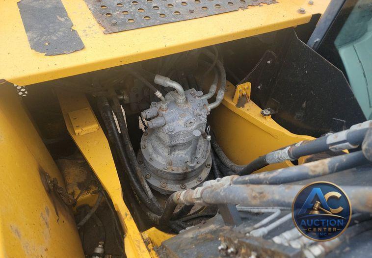 2016 John Deere 300G LC excavator