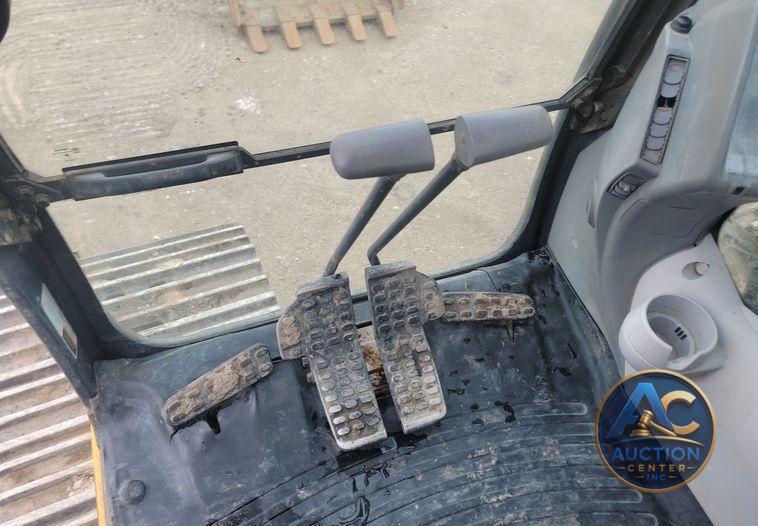 2016 John Deere 300G LC excavator