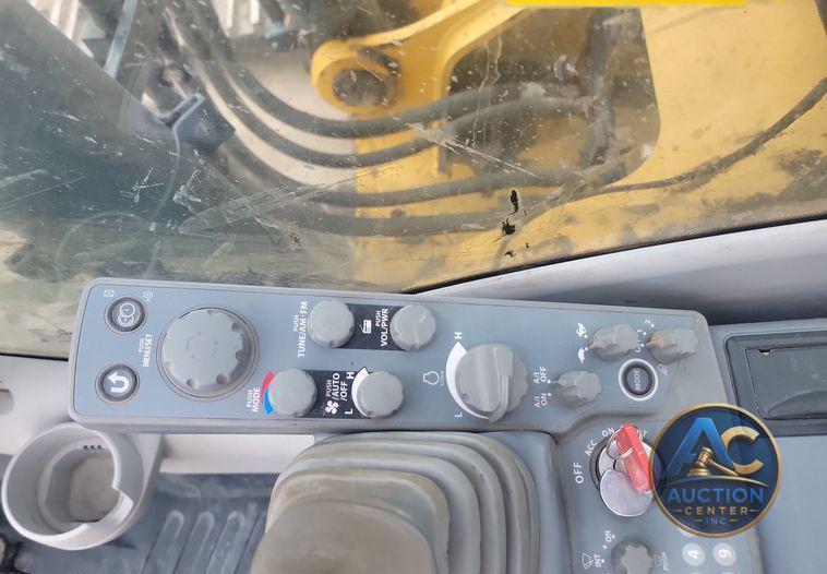 2016 John Deere 300G LC excavator