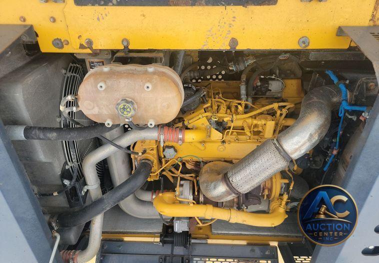 2016 John Deere 300G LC excavator