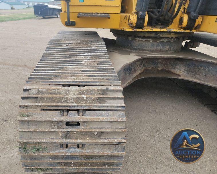2016 John Deere 300G LC excavator