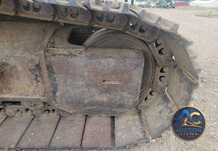 2016 John Deere 300G LC excavator