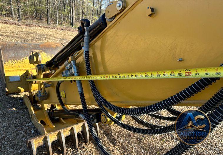 2019 Caterpillar  313FL excavator