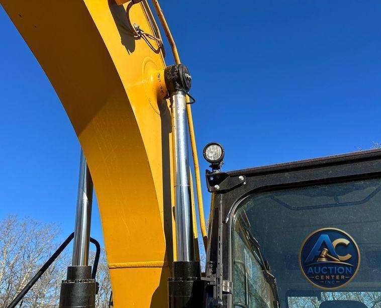 2019 Caterpillar  313FL excavator