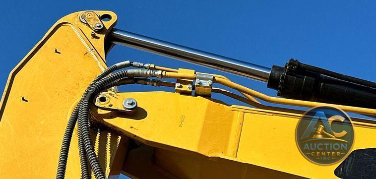 2019 Caterpillar  313FL excavator