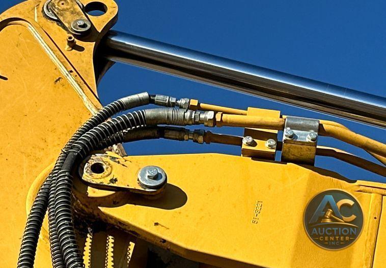 2019 Caterpillar  313FL excavator