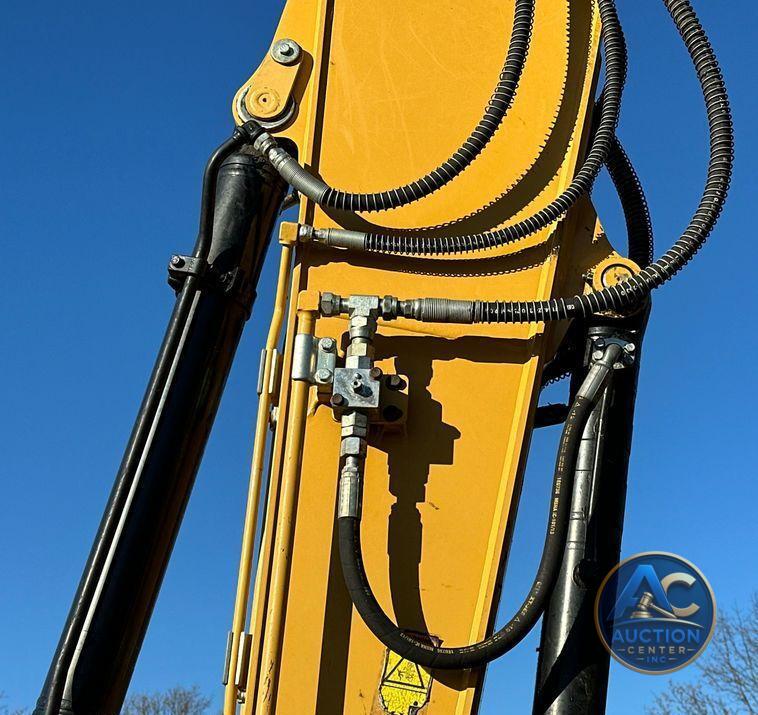 2019 Caterpillar  313FL excavator