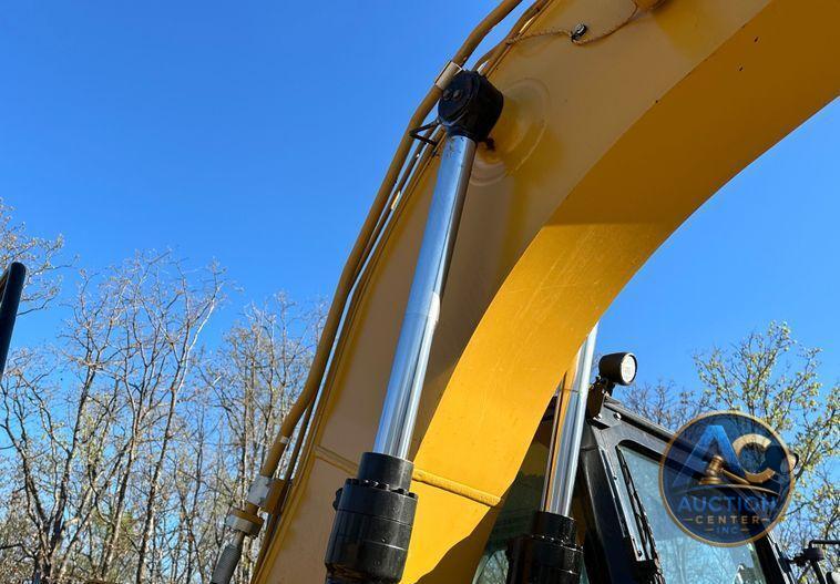 2019 Caterpillar  313FL excavator