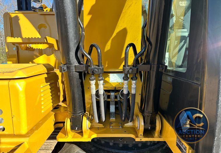 2019 Caterpillar  313FL excavator
