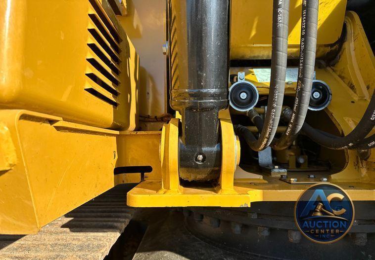 2019 Caterpillar  313FL excavator