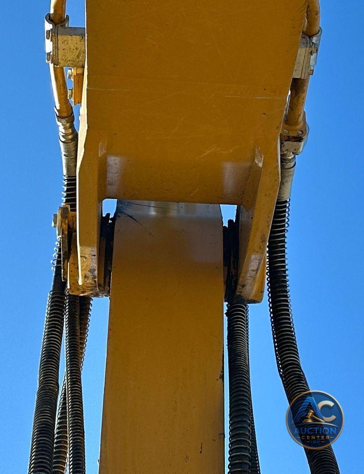2019 Caterpillar  313FL excavator