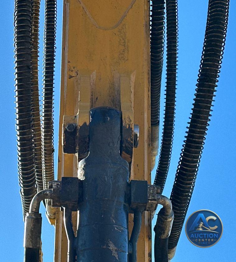 2019 Caterpillar  313FL excavator