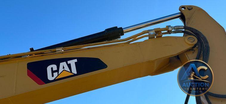 2019 Caterpillar  313FL excavator