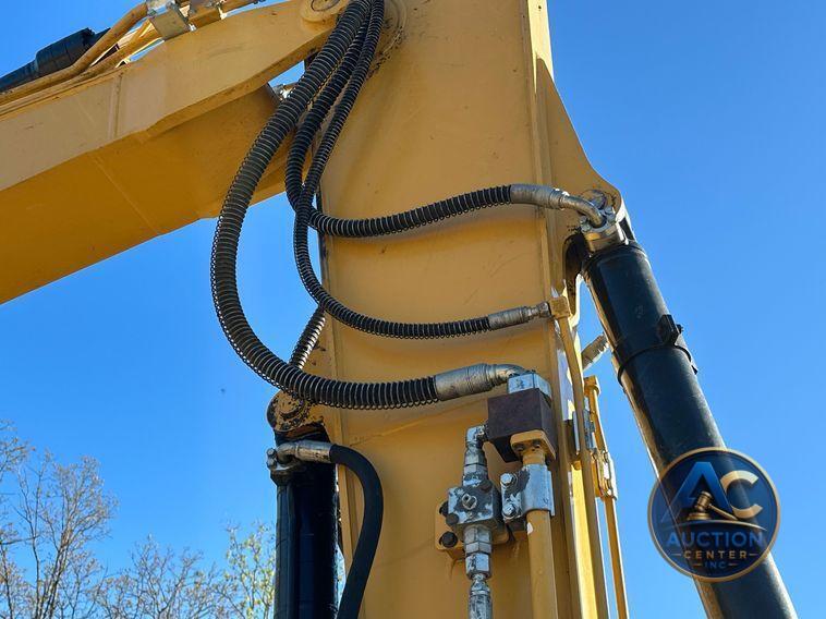 2019 Caterpillar  313FL excavator