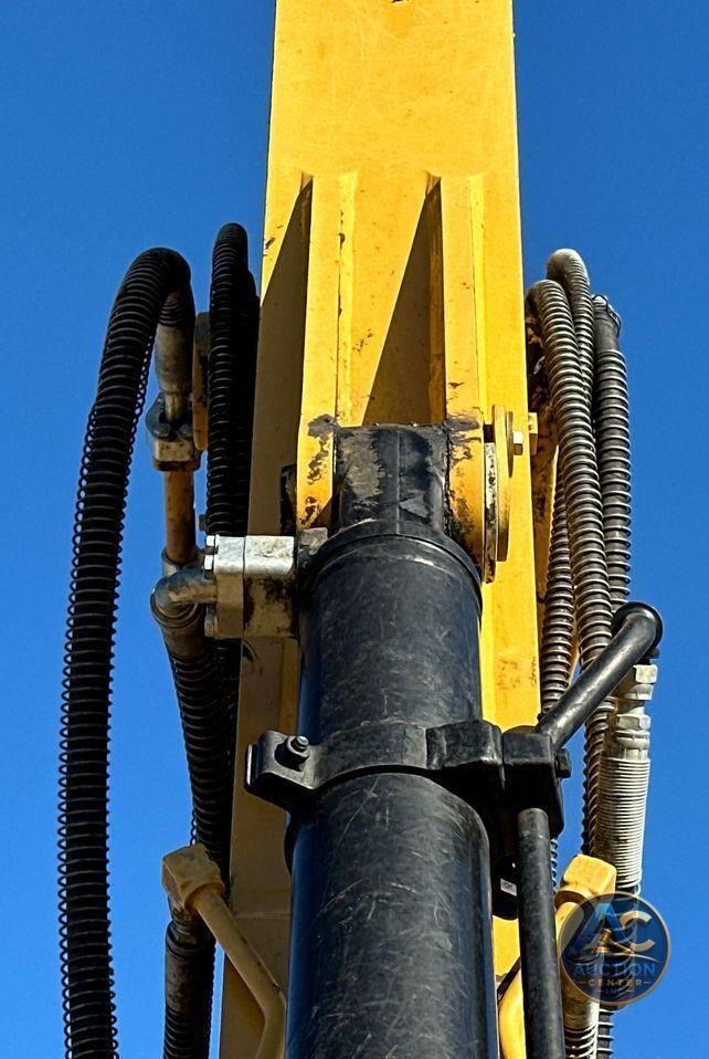 2019 Caterpillar  313FL excavator