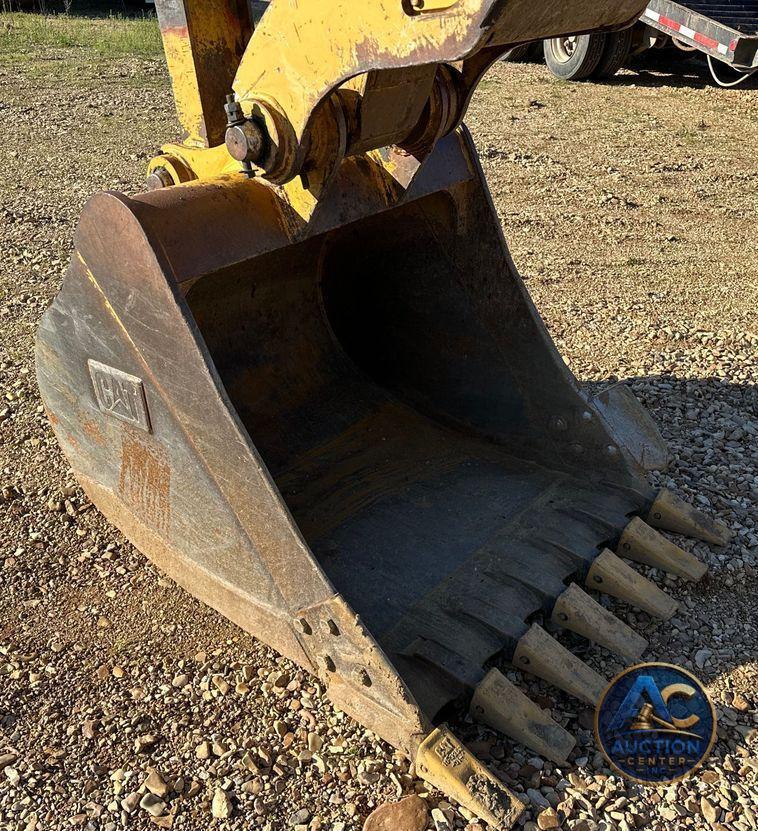 2019 Caterpillar  313FL excavator