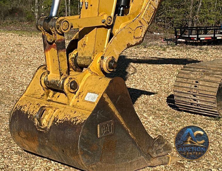 2019 Caterpillar  313FL excavator