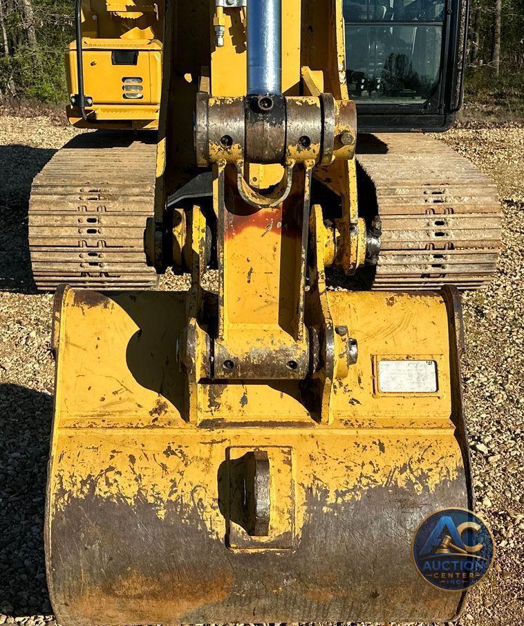 2019 Caterpillar  313FL excavator