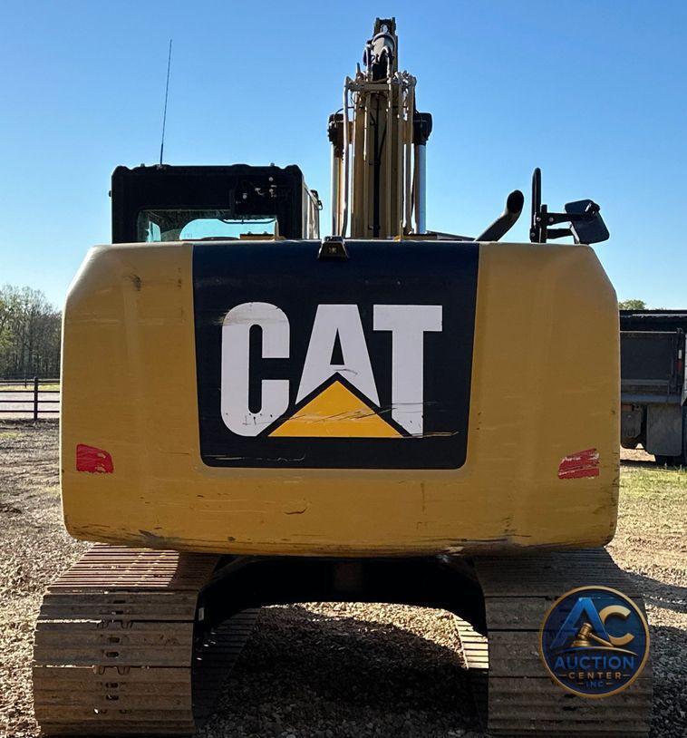 2019 Caterpillar  313FL excavator