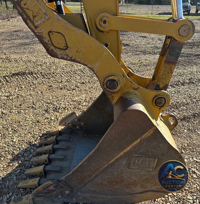2019 Caterpillar  313FL excavator
