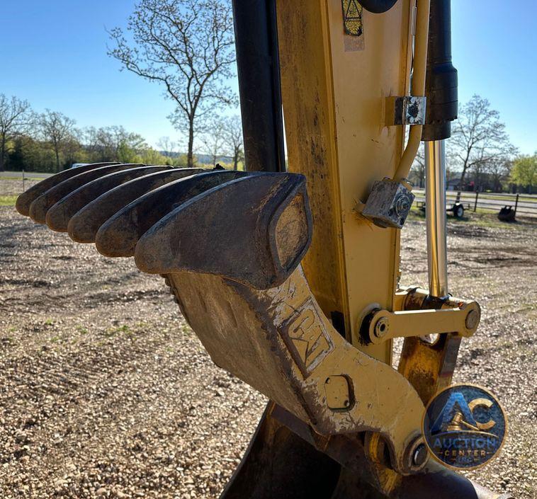 2019 Caterpillar  313FL excavator