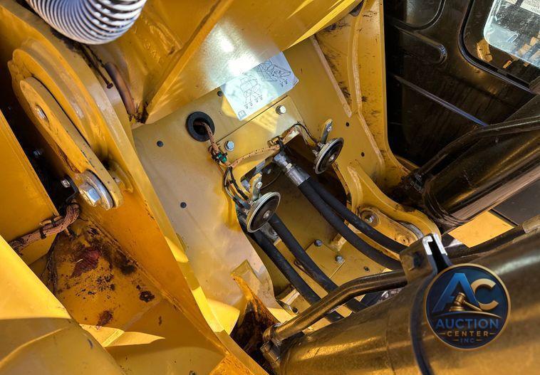 2019 Caterpillar  313FL excavator