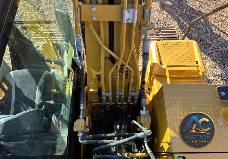 2019 Caterpillar  313FL excavator