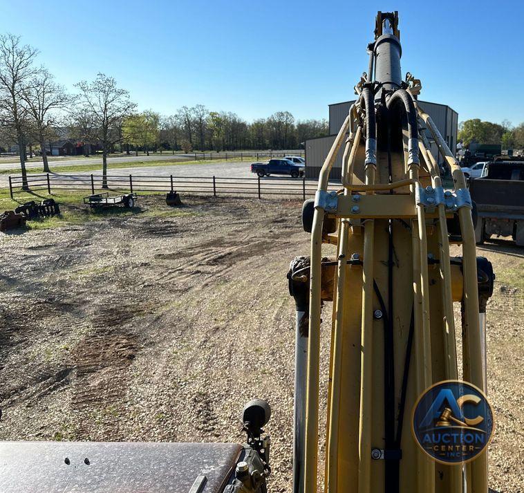2019 Caterpillar  313FL excavator