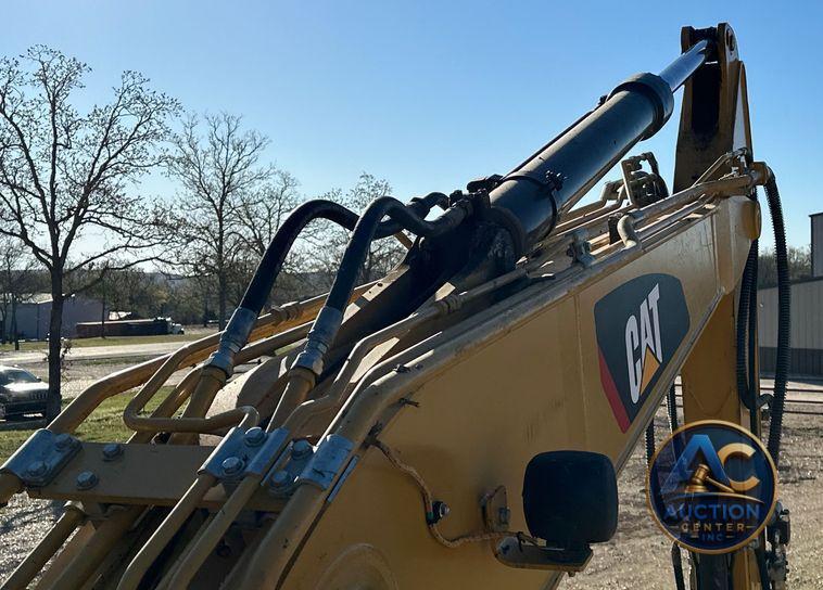 2019 Caterpillar  313FL excavator