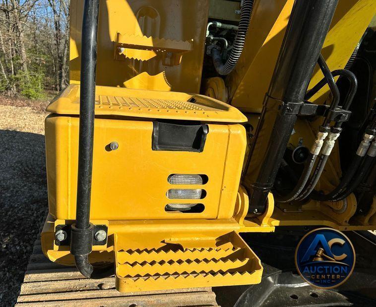 2019 Caterpillar  313FL excavator