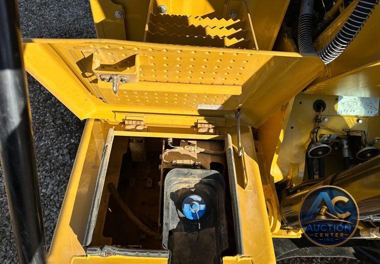 2019 Caterpillar  313FL excavator